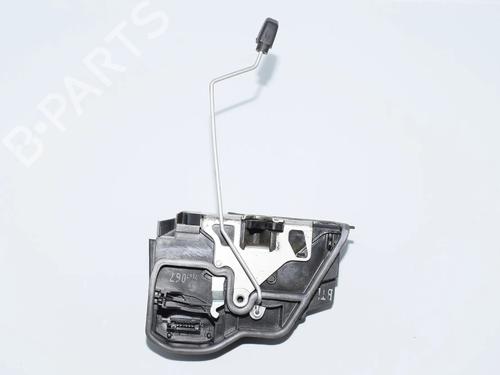 Front left lock BMW X3 (E83) 2.0 d | BP34072472C98 - Image 3