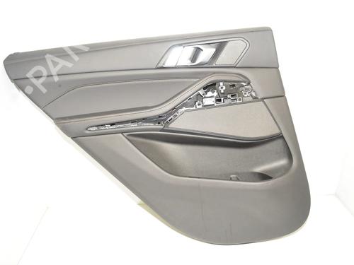 Used Rear left panel Rear left panel BMW X5 (G05, F95) xDrive M 50 d (400 hp) 34062138 34062138