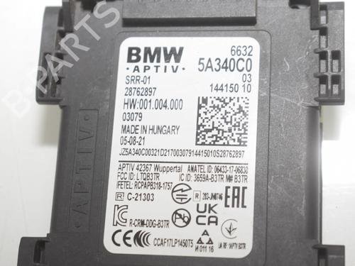 Electronic module BMW iX3 (G08) Electric | BP34575198M83  - Image 5