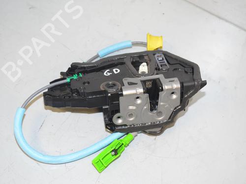 Used Rear right lock Rear right lock BMW 2 Active Tourer (U06) 218d (150 hp) 34065928 34065928