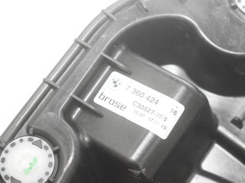 Front right window mechanism BMW 5 Touring (G31) 520 d | BP36645797C23 - Image 4