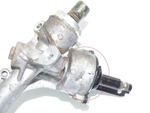 Steering rack BMW 5 (G30, F90) M 550 d xDrive | BP36029552M22  - Image 7