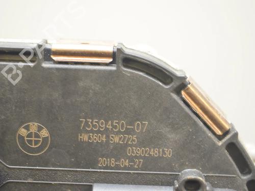 Front wiper motor BMW i3 (I01) Range Extender | BP34081259M29  - Image 5