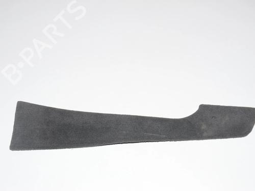 Used Middle console Middle console BMW X5 (F15, F85) M 50 d (381 hp) 34093434 34093434