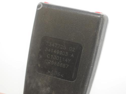 Seat buckle BMW i3 (I01) Range Extender | BP36285017I32 - Image 5