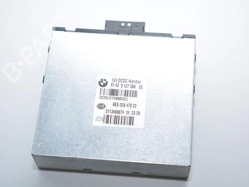 Used Electronic module Electronic module BMW 1 (E87) 118 d (143 hp) 34073669 34073669