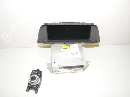 Used Electronic module Electronic module BMW 5 (F10) 530 d xDrive (258 hp) 34074797 34074797