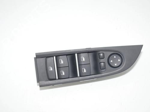 left-front-window-switch-bmw-6-gran-coupe-f06-2012-2013-2014-2015-2016-2017-2018-34091176 main image