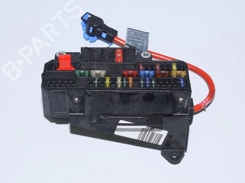 fuse-box-bmw-7-e65-e66-e67-2001-2002-2003-2004-2005-2006-2007-2008-2009-34089559 main image
