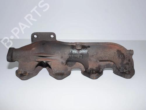 Used Exhaust manifold Exhaust manifold BMW 5 Touring (E61) 520 d (177 hp) 34095642 34095642