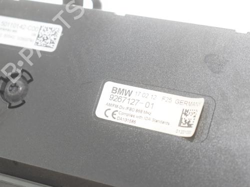 Electronic module BMW X3 (F25) xDrive 30 d | BP40151567M83 - Image 3