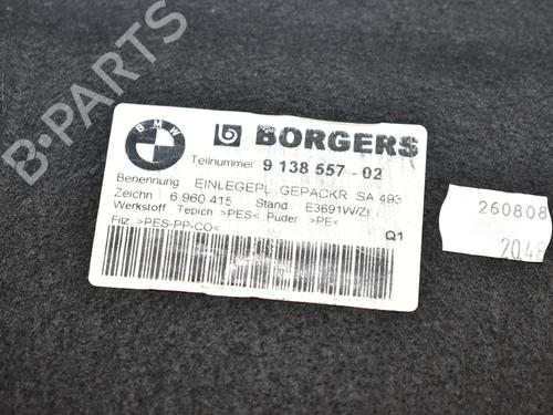 Boot lining BMW 1 Convertible (E88) 120 d | BP34065527I3  - Image 7