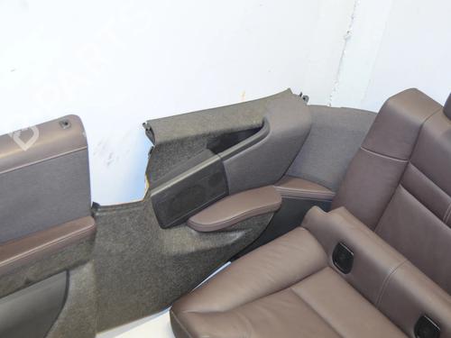 Sæde sæt BMW i3 (I01) s Range Extender | BP38673405C78 - Image 6