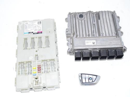 Used Electronic module Electronic module BMW 5 (G30, F90) M 550 d xDrive (400 hp) 36313988 36313988
