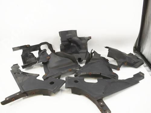 Used Underbody protection Underbody protection 38600667 38600667