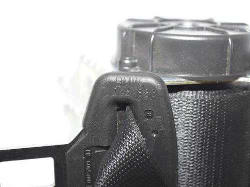 Rear left seatbelt BMW 3 (E90) 325 d | BP34077525I29  - Image 5