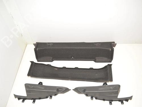 Boot lining BMW 1 (F40) 118 i | BP34079154I3  - Image 7