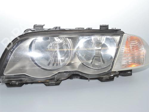 Used Left headlight Left headlight BMW 3 (E46) 330 i (231 hp) 34094014 34094014