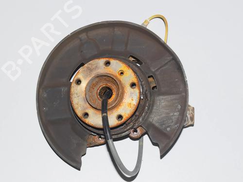 Left rear steering knuckle BMW 1 (E87) 118 d | BP34070345M27 - Image 3