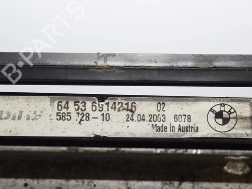 AC radiator BMW X5 (E53) 4.6 is | BP34075025M32  - Image 9