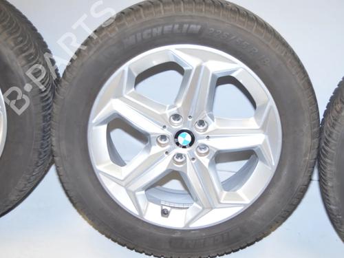 Fælgsæt BMW X1 (U11) sDrive 18 i | BP34713247C100 - Image 4