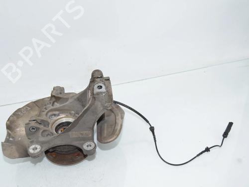 Left front steering knuckle BMW 2 Gran Tourer (F46) 220 d xDrive | BP39408455M25 - Image 4