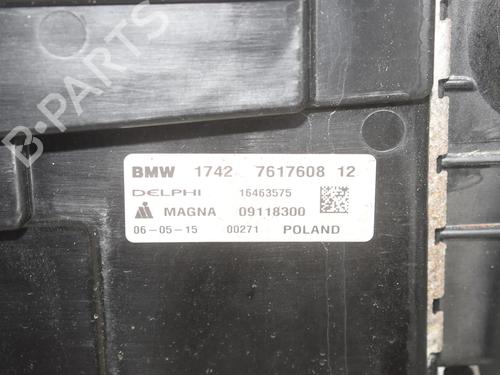 Radiator set BMW 2 Gran Tourer (F46) 216 d | BP34204165M120  - Image 7