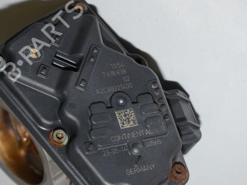 Throttle body BMW i3 (I01) Range Extender | BP34096810M82  - Image 6