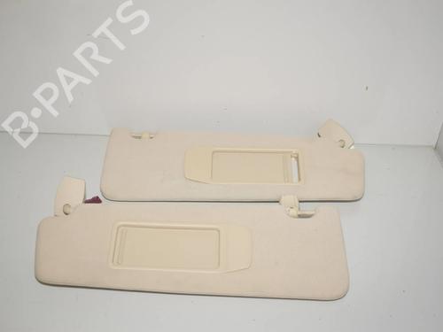 Used Right sun visor Right sun visor BMW 7 (F01, F02, F03, F04) 730 d (245 hp) 34068807 34068807