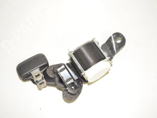 Used Rear center seatbelt Rear center seatbelt BMW X1 (F48) xDrive 18 d (150 hp) 34076390 34076390
