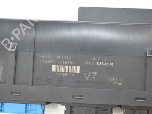 Electronic module BMW 5 Touring (F11) 530 d xDrive | BP34072891M83  - Image 13