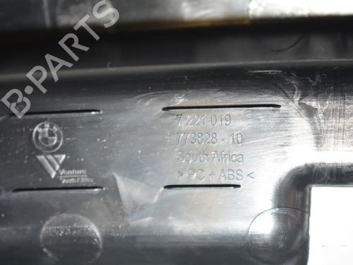 Boot lining BMW 3 (F30, F80) 328 i xDrive | BP34064794I3  - Image 5