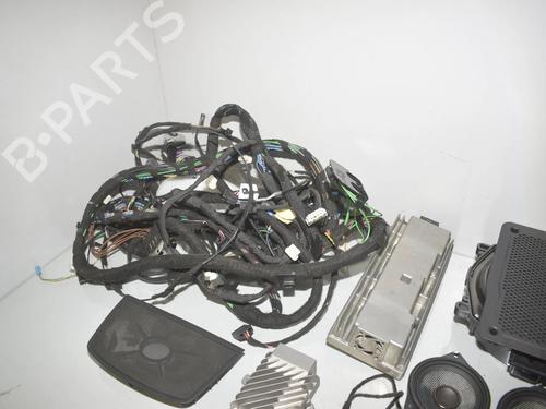 Electronic module BMW X6 (E71, E72) M 50 d | BP34075602M83  - Image 5