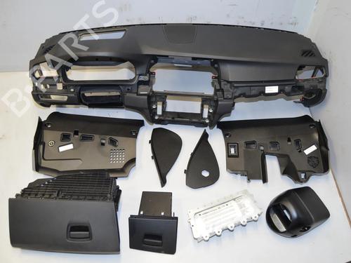 Used Dashboard Dashboard BMW 5 Touring (F11) M 550 d xDrive (381 hp) 34062821 34062821