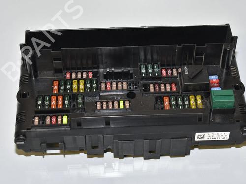 Used Fuse box Fuse box BMW 5 Touring (F11) 520 d (184 hp) 34063205 34063205