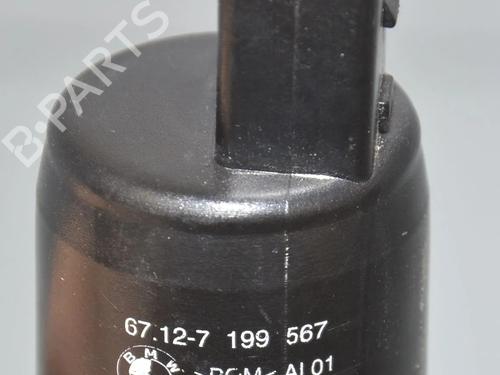 Washer pump BMW 1 (E81) 116 d | BP34080399E24  - Image 5