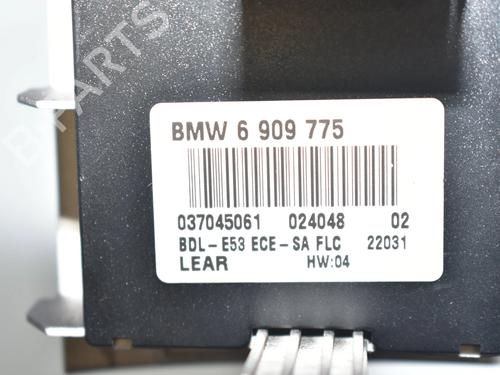 Electronic module BMW X5 (E53) 4.6 is | BP34074609M83  - Image 5