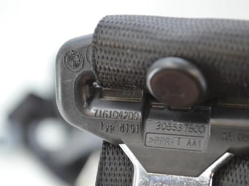 Front right seatbelt BMW X5 (E70) xDrive 30 d | BP34074788I25  - Image 6