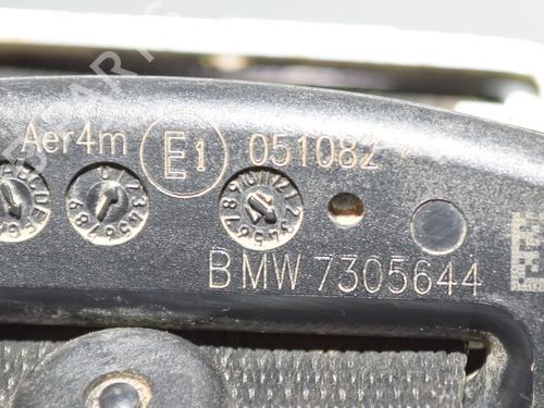 Rear right seatbelt BMW i3 (I01) Range Extender | BP34073564I28  - Image 5