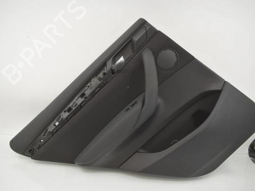 Rear left panel BMW X3 (F25) xDrive 20 d | BP38539916C60 - Image 2