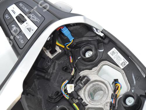Steering wheel BMW 3 Touring (G21, G81) 320 d | BP38071895C49  - Image 7