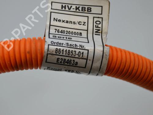 Wiring harness BMW i3 (I01) Range Extender | BP35972046E16 - Image 4