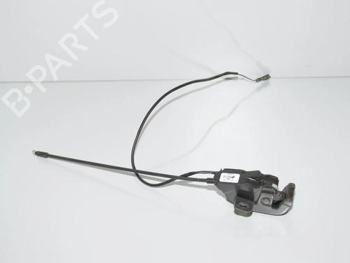 Højre bagtil lås BMW i3 (I01) Range Extender | BP34063384C99 - Image 3