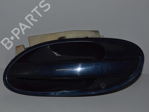 Used Front left exterior door handle Front left exterior door handle BMW 7 (E65, E66, E67) 730 Ld (231 hp) 34073690 34073690