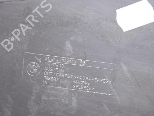 Boot lining BMW X3 (E83) xDrive 30 d | BP34076676I3  - Image 8