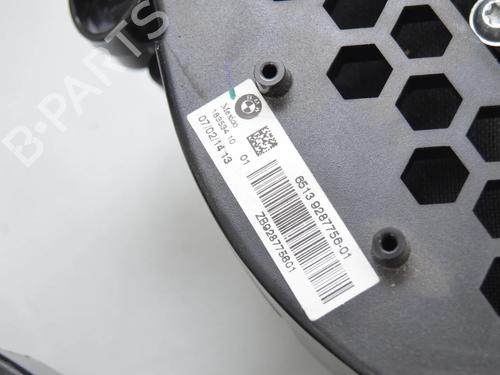 Electronic module BMW X3 (F25) xDrive 30 d | BP39206438M83 - Image 6