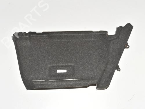 Used Boot lining Boot lining BMW i3 (I01) Range Extender (170 hp) 34077313 34077313