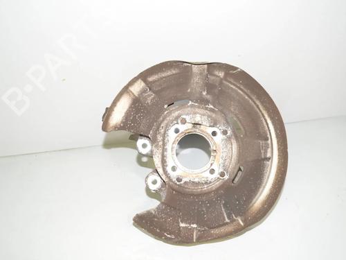 left-rear-steering-knuckle-bmw-5-touring-f11-2009-2010-2011-2012-2013-2014-2015-2016-2017-34071237 main image