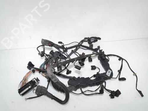 Used Wiring harness Wiring harness 38195544 38195544