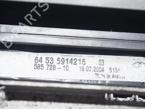 Radiator set BMW X5 (E53) 3.0 d | BP34073851M120  - Image 6